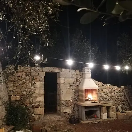 Holiday home Casa Tra Gli Ulivi. Castrignano del Capo