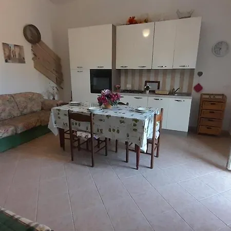 Holiday home Casa Tra Gli Ulivi. *
