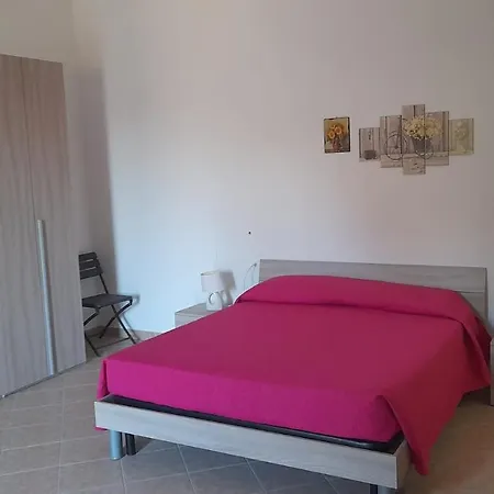 Casa Tra Gli Ulivi.