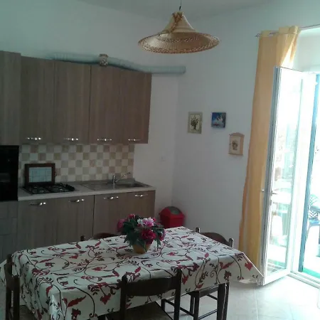 Holiday home Casa Tra Gli Ulivi. *
