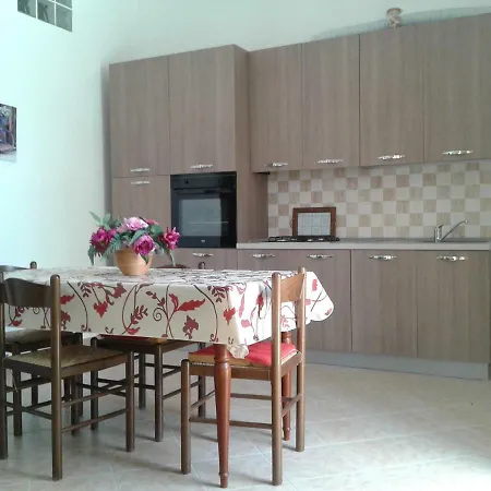 Casa Tra Gli Ulivi. *