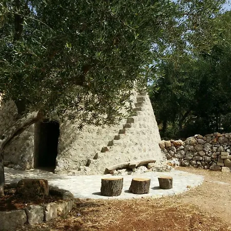 Casa Tra Gli Ulivi. Holiday home Castrignano del Capo
